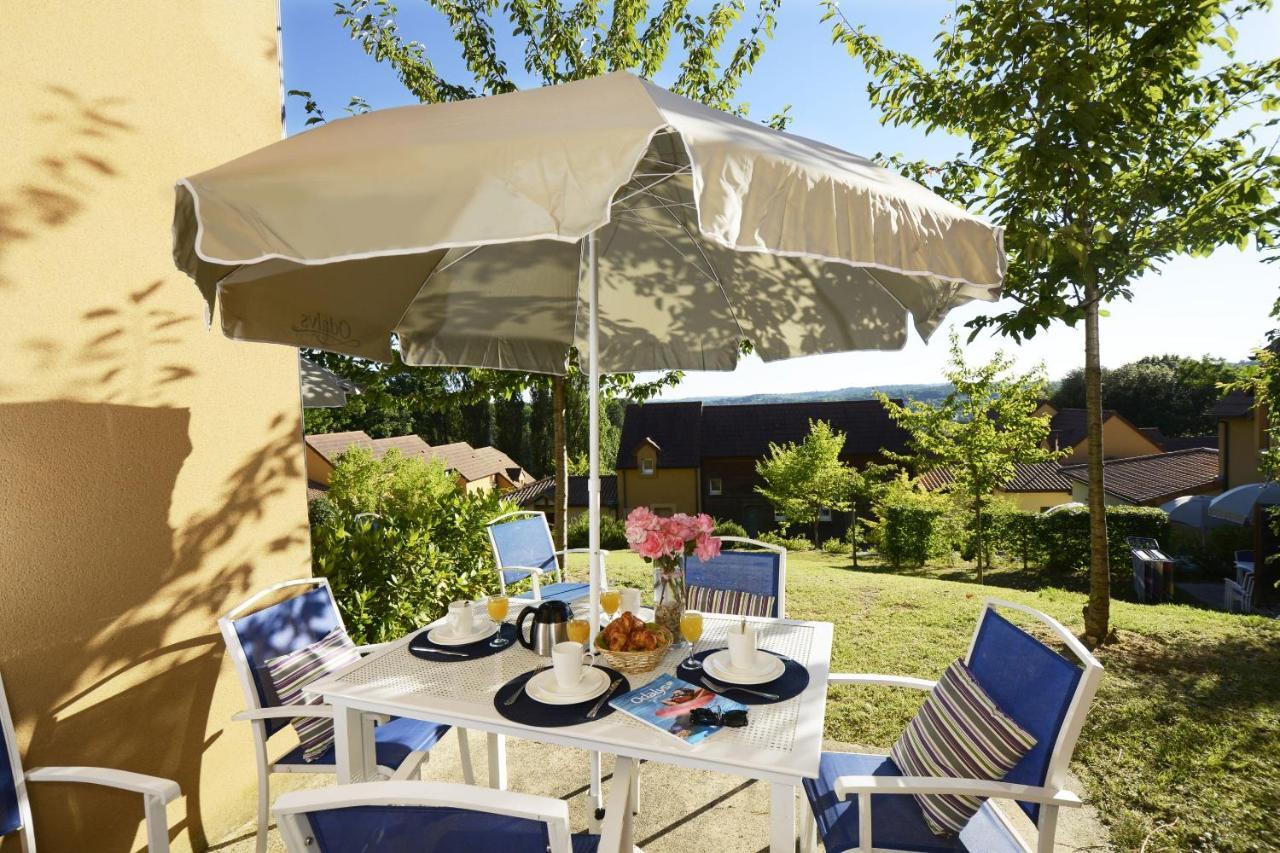 Residence Odalys - Les Coteaux De Sarlat Exterior photo